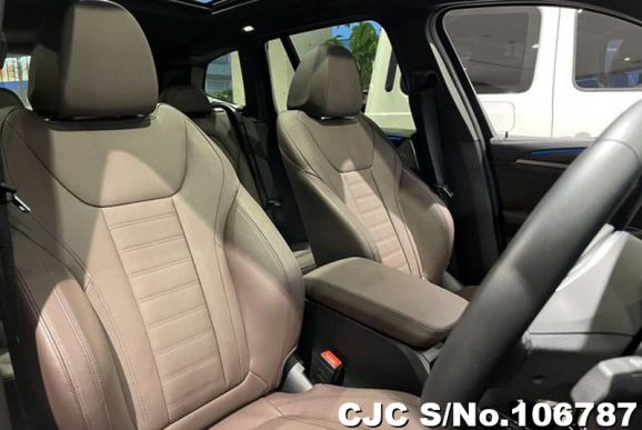 BMW iX3 in Gray for Sale Image 8