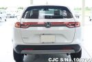 Honda Vezel in White for Sale Image 5