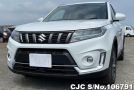 Suzuki Escudo in Pearl for Sale Image 0