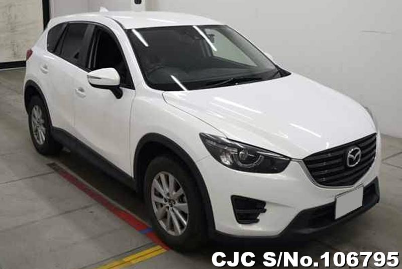 Mazda / CX-5 2016