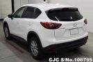 Mazda CX-5 in White for Sale Image 1