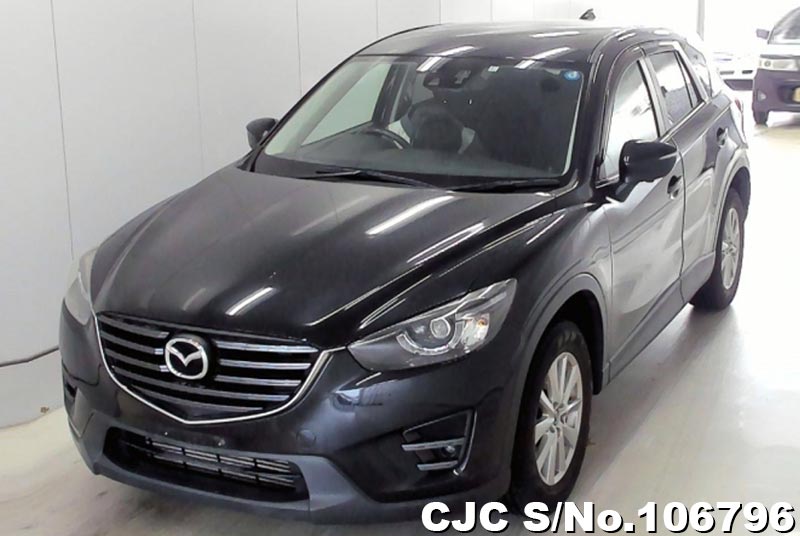 Mazda / CX-5 2016