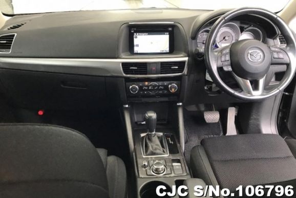 Mazda CX-5 in Black for Sale Image 2