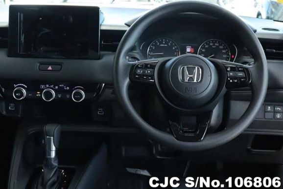 Honda Vezel in Beige for Sale Image 12