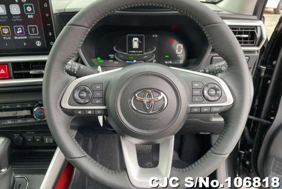 Toyota Raize in Black for Sale Image 14