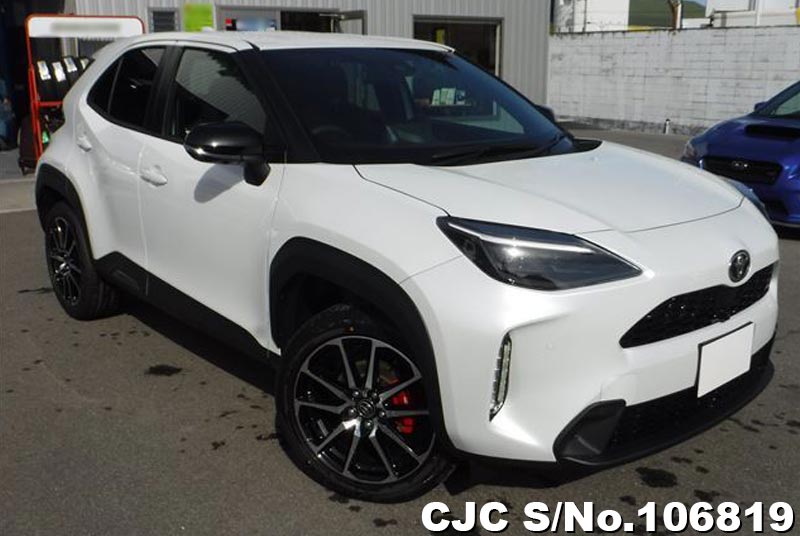 Toyota / Yaris Cross 2023