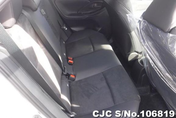 Toyota Yaris Cross in Pearl for Sale Image 8