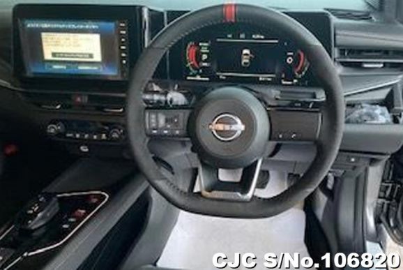 Nissan Aura e-Power in Gray for Sale Image 13