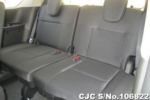 Nissan Serena in Pearl for Sale Image 15