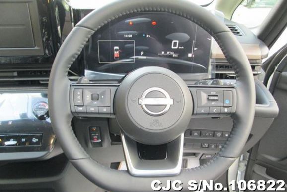 Nissan Serena in Pearl for Sale Image 16