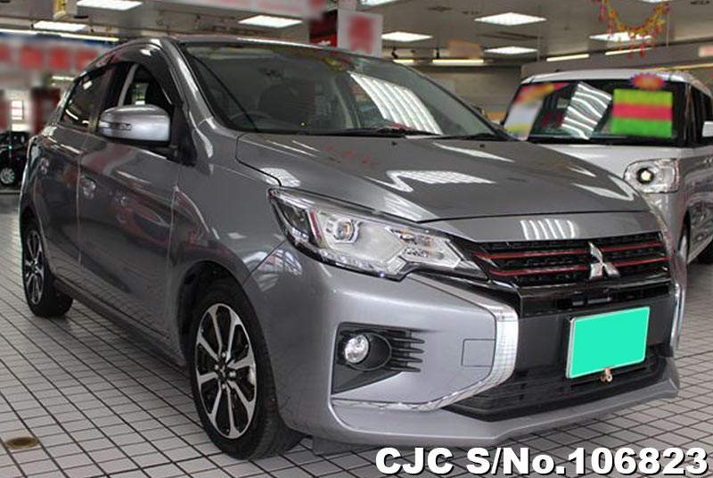 Mitsubishi / Mirage 2022