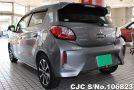 Mitsubishi Mirage in Gray for Sale Image 1