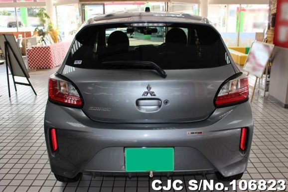 Mitsubishi Mirage in Gray for Sale Image 5