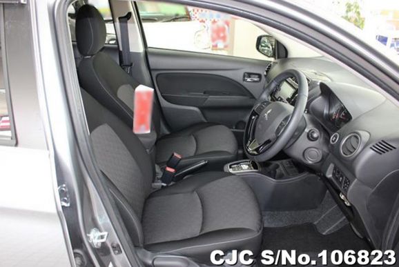 Mitsubishi Mirage in Gray for Sale Image 9