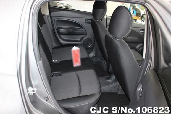 Mitsubishi Mirage in Gray for Sale Image 11