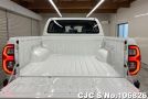 Toyota Hilux in White for Sale Image 6