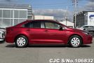 Toyota Corolla in Red for Sale Image 6