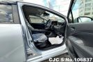 Nissan Note in Silver for Sale Image 6