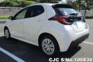 Toyota Yaris in Pearl for Sale Image 1