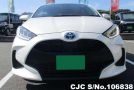 Toyota Yaris in Pearl for Sale Image 4