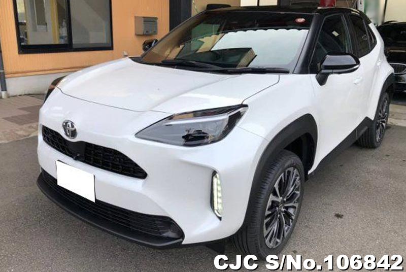 Toyota / Yaris Cross 2023