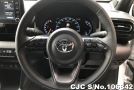 Toyota Yaris Cross in Pearl for Sale Image 6