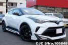 Toyota C-HR in Pearl for Sale Image 0