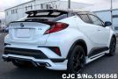 Toyota C-HR in Pearl for Sale Image 2