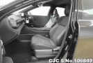 Toyota Crown Crossover in Black for Sale Image 10