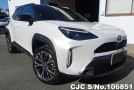 Toyota Yaris Cross in White for Sale Image 0