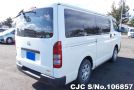 Toyota Hiace in White for Sale Image 1