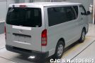 Toyota Hiace in Silver for Sale Image 1