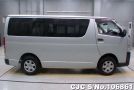 Toyota Hiace in Silver for Sale Image 4