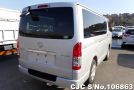 Toyota Hiace in Silver for Sale Image 2