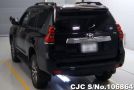 Toyota Land Cruiser Prado in Black for Sale Image 2