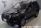 Toyota Land Cruiser Prado in Black for Sale Image 3