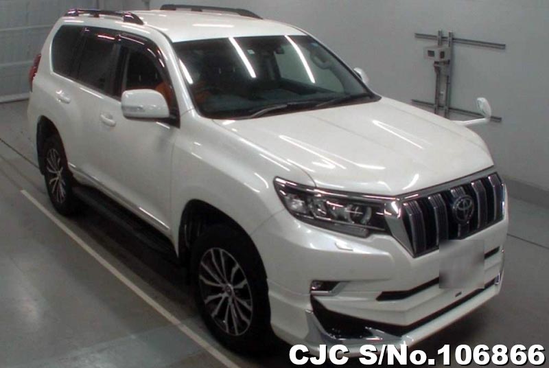 Toyota / Land Cruiser Prado 2018