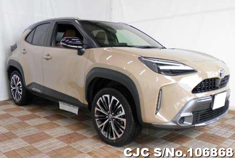 Toyota / Yaris Cross 2023