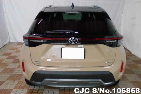 Toyota Yaris Cross in Brown for Sale Image 5