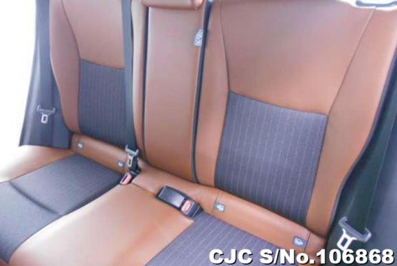 Toyota Yaris Cross in Brown for Sale Image 11