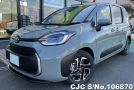 Toyota Sienta in Urban Khaki for Sale Image 0