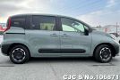 Toyota Sienta in Urban Khaki for Sale Image 6