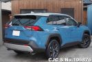 Toyota Rav4 in Blue for Sale Image 1