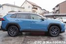 Toyota Rav4 in Blue for Sale Image 2