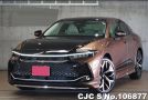 Toyota Crown Crossover in Brown for Sale Image 0