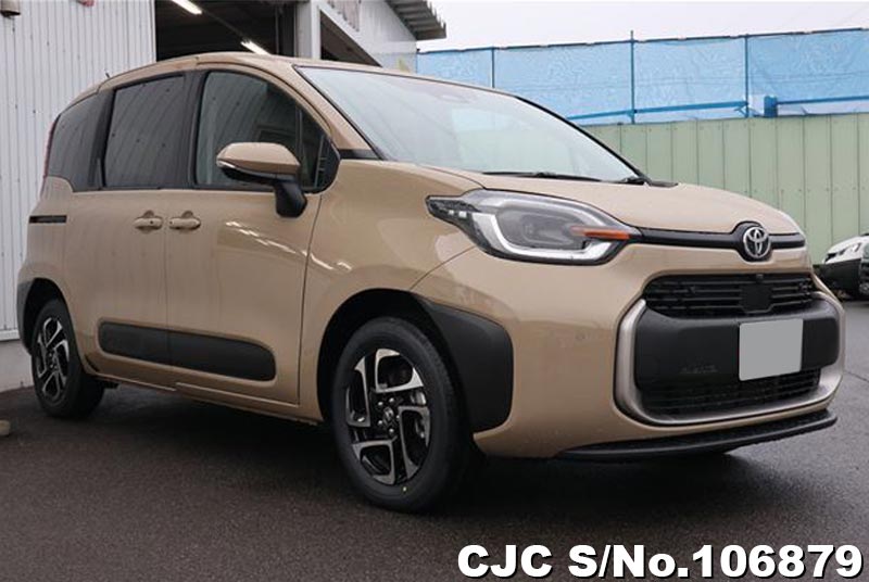 Toyota / Sienta 2023