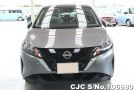 Nissan Note in Gray for Sale Image 4