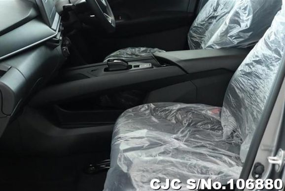 Nissan Note in Gray for Sale Image 9