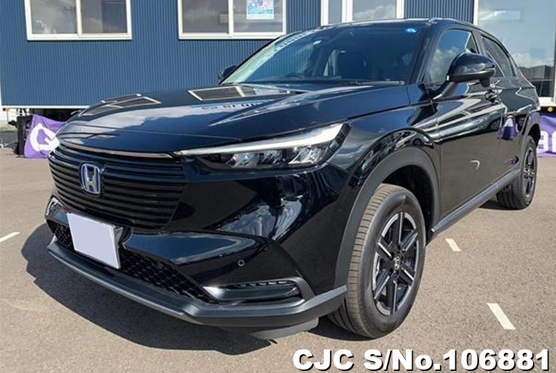 Honda / Vezel 2022