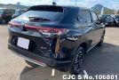 Honda Vezel in Black for Sale Image 1